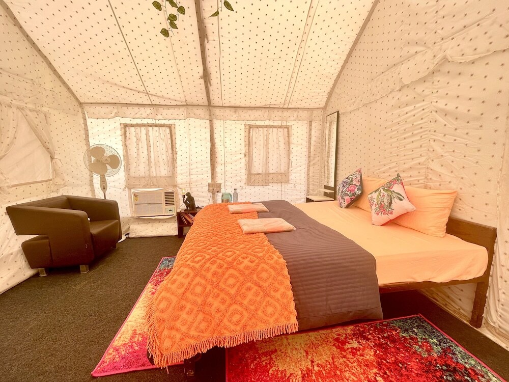 Мохан Чатти: Antrix Resorts & Retreat