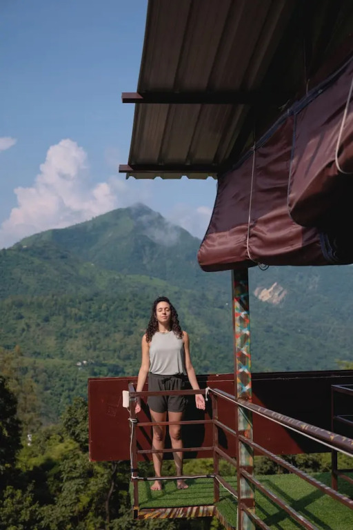 Мохан Чатти: Antrix Resorts & Retreat