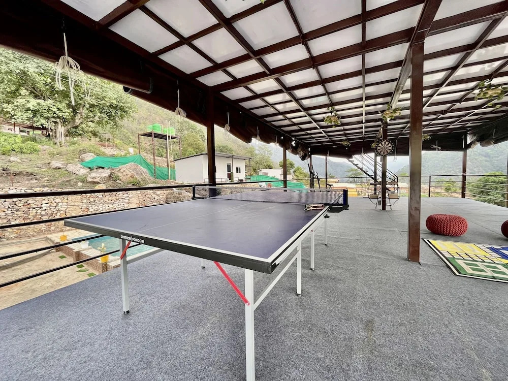 Мохан Чатти: Antrix Resorts & Retreat