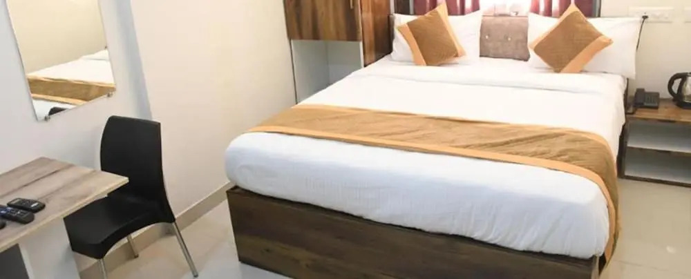 Нагпур: Fabhotel Otel