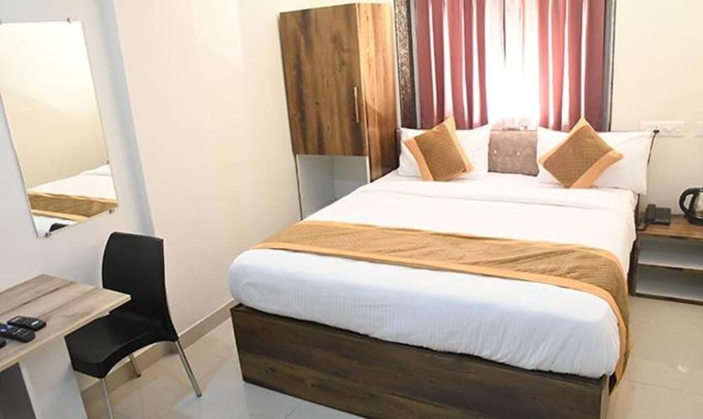 Нагпур: Fabhotel Otel