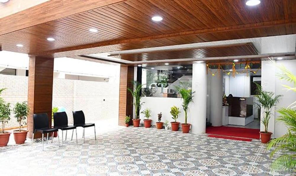 Нагпур: Fabhotel Otel