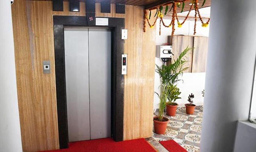 Нагпур: Fabhotel Otel