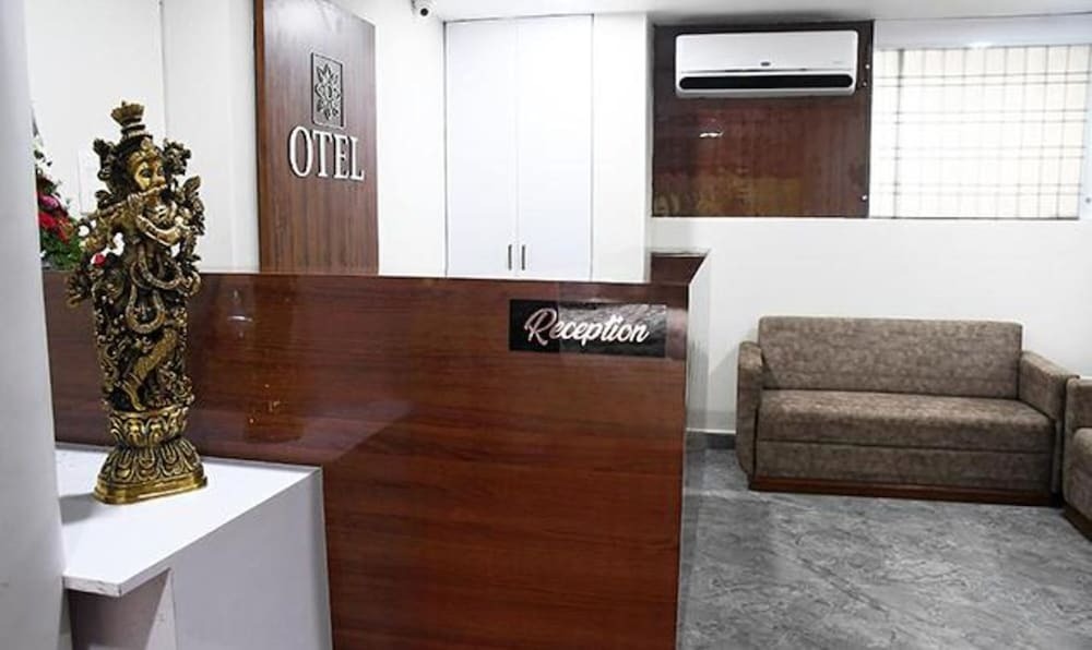 Нагпур: Fabhotel Otel
