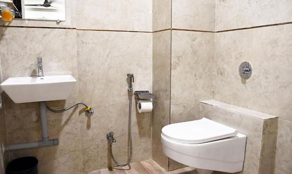 Нагпур: Fabhotel Otel