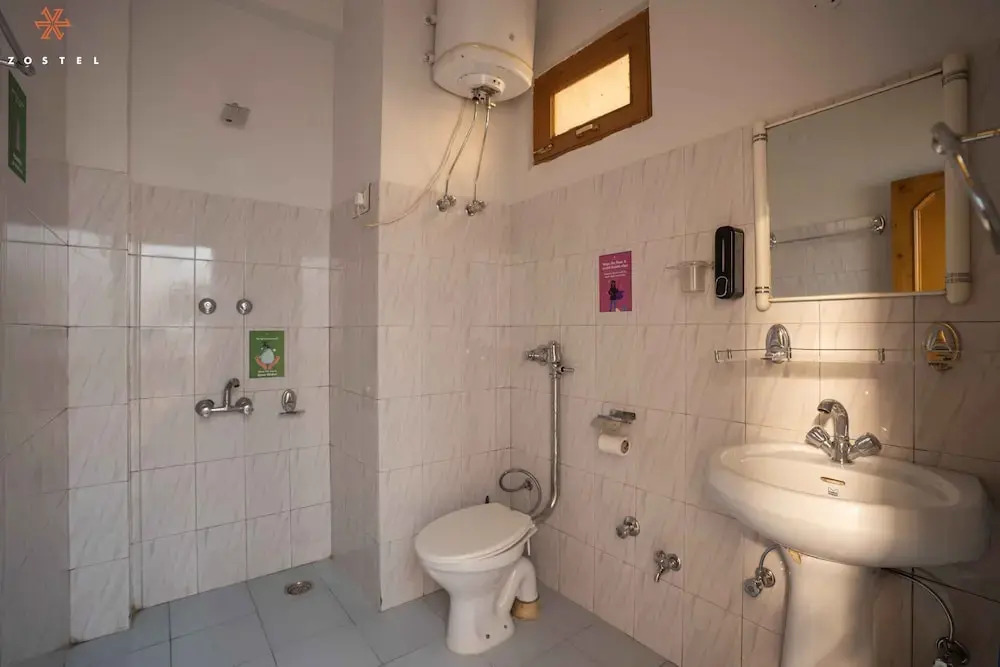Тош: Zostel Pulga