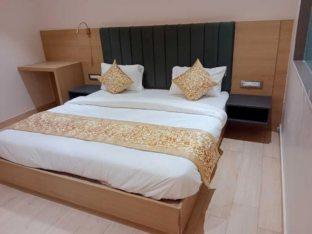Варанаси: Sampanna Inn