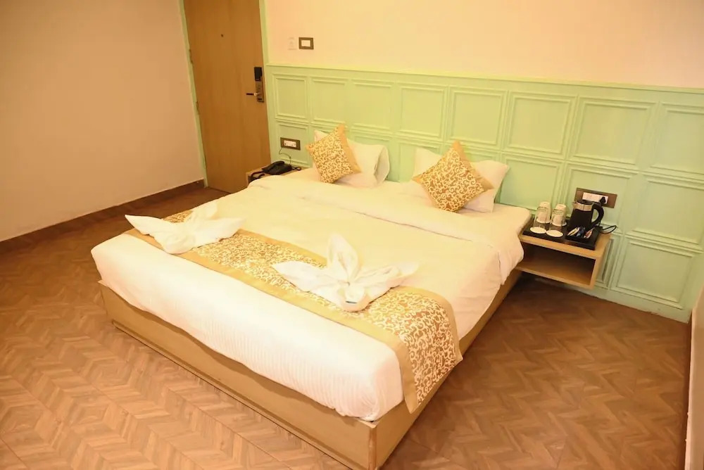 Варанаси: Sampanna Inn
