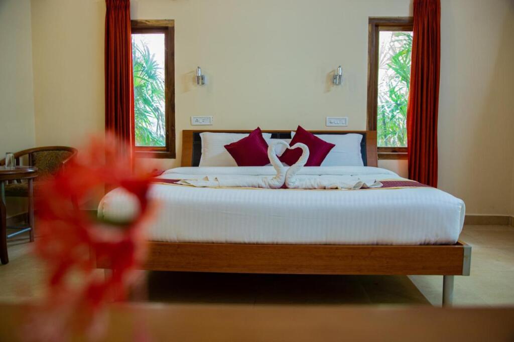 Султан-Батери: Orchid Trails Resort