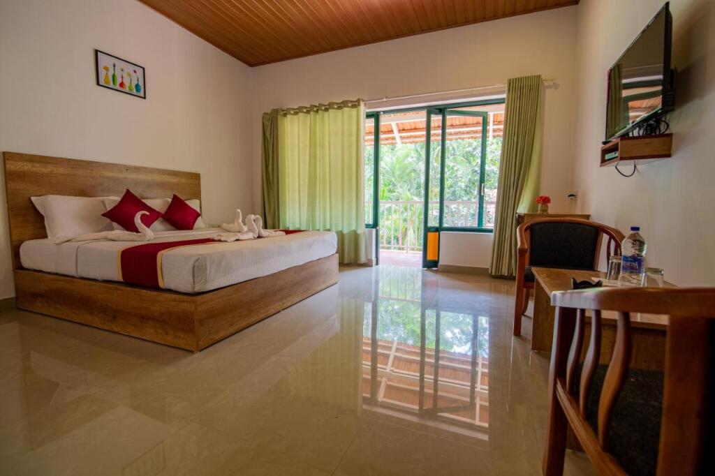 Султан-Батери: Orchid Trails Resort