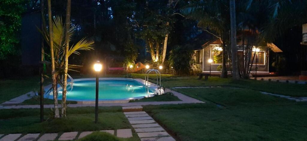 Султан-Батери: Orchid Trails Resort