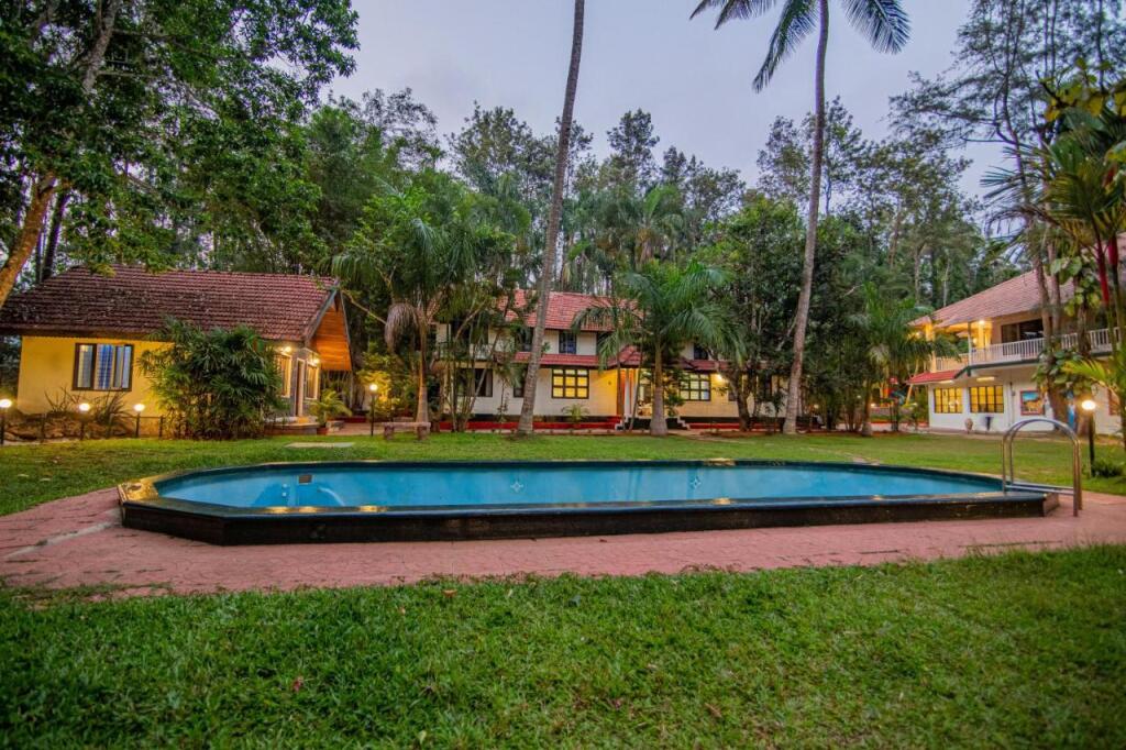 Султан-Батери: Orchid Trails Resort