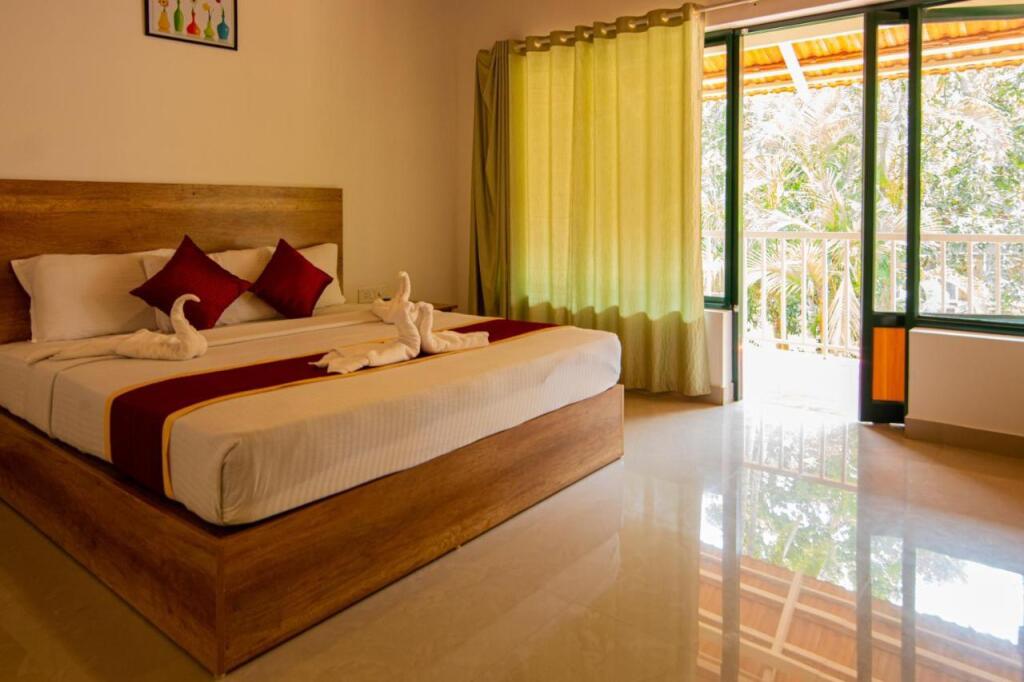Султан-Батери: Orchid Trails Resort