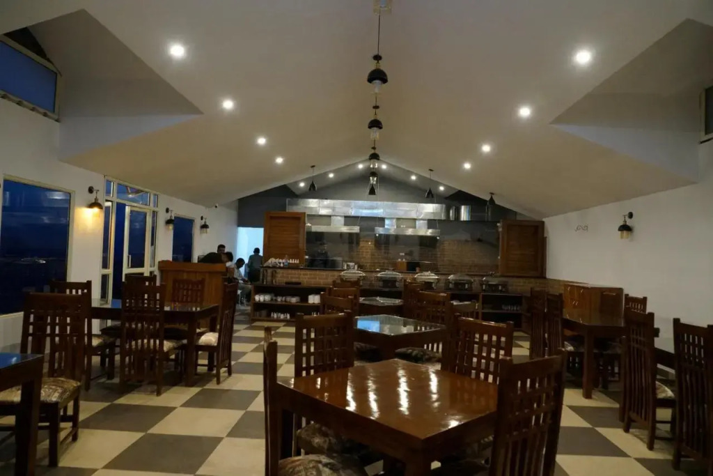 Чамба: Aaroham by Aamod Dalhousie Luxury Cottage Resort