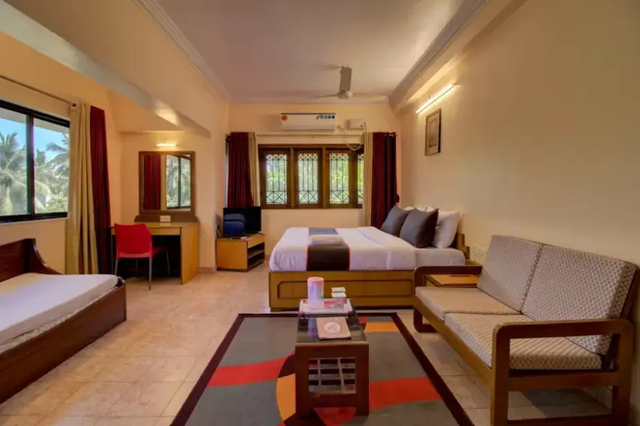 Sahyadri Resort & Cottages — фото 5