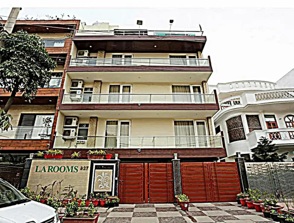LA Rooms — фото 2