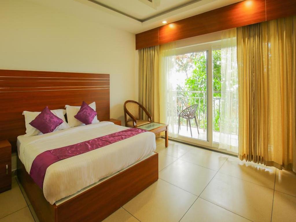 Муннар: The lake view munnar Resort