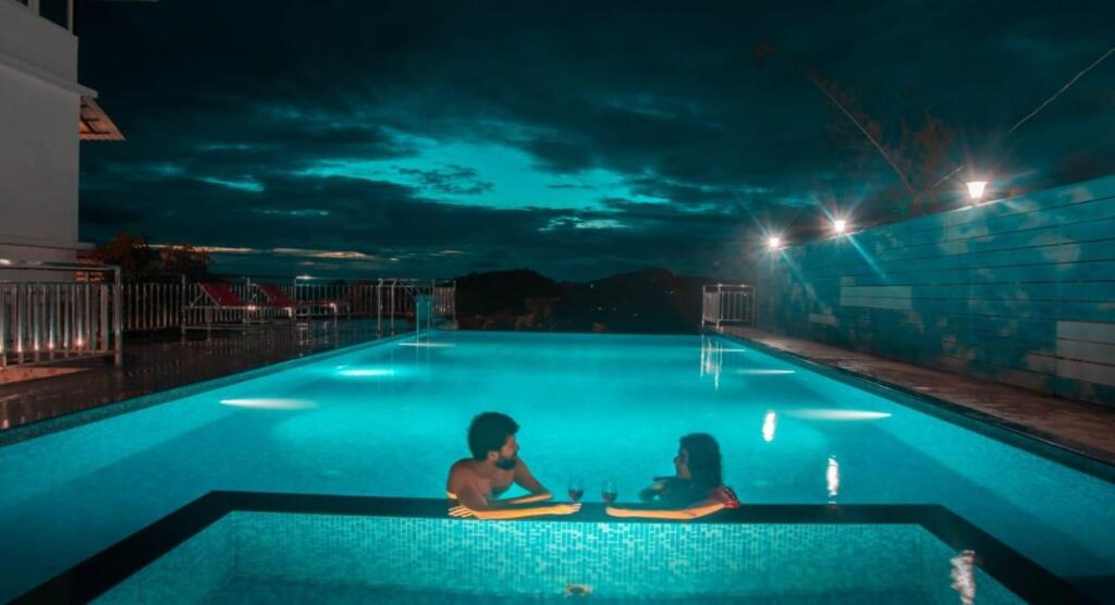 Муннар: The lake view munnar Resort