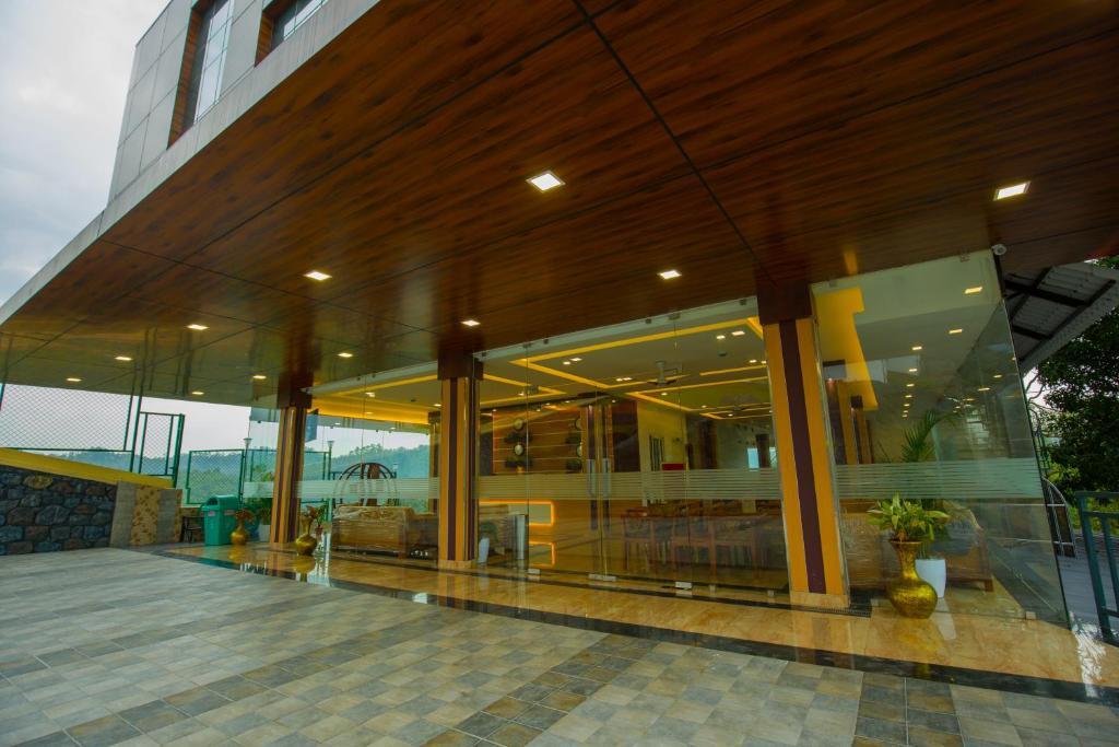 Муннар: The lake view munnar Resort