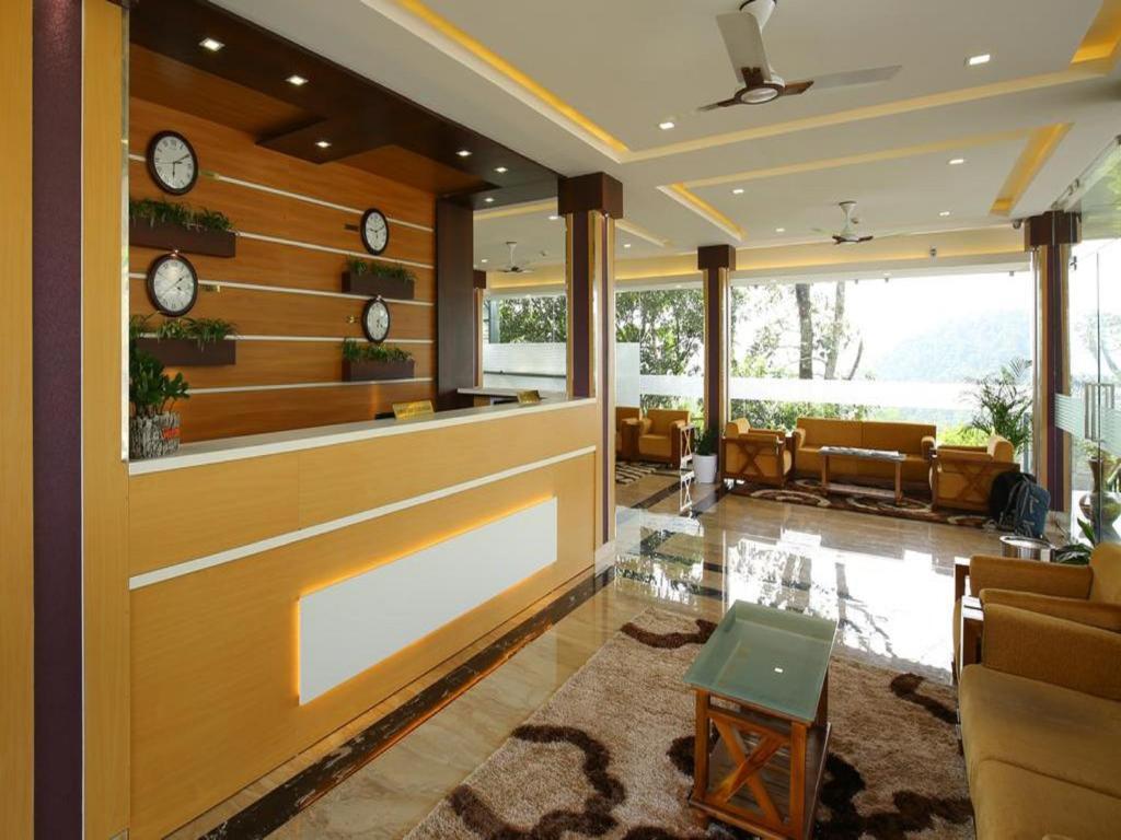The lake view munnar Resort — фото 2
