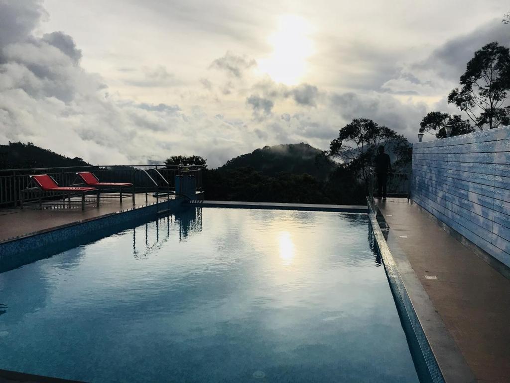 Муннар: The lake view munnar Resort