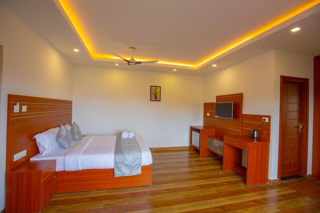 Муннар: The lake view munnar Resort