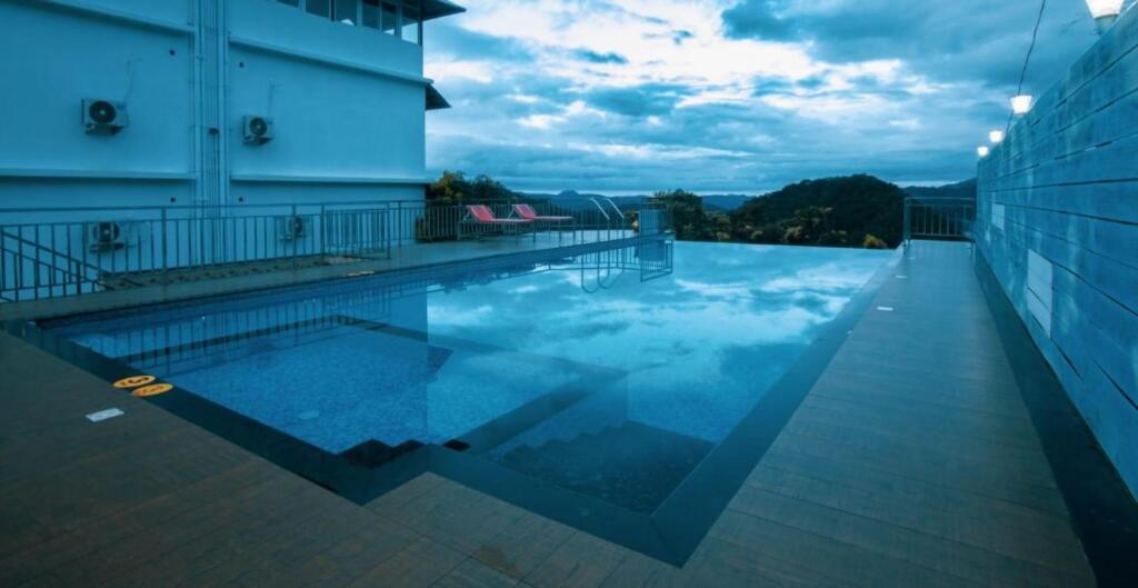 Муннар: The lake view munnar Resort