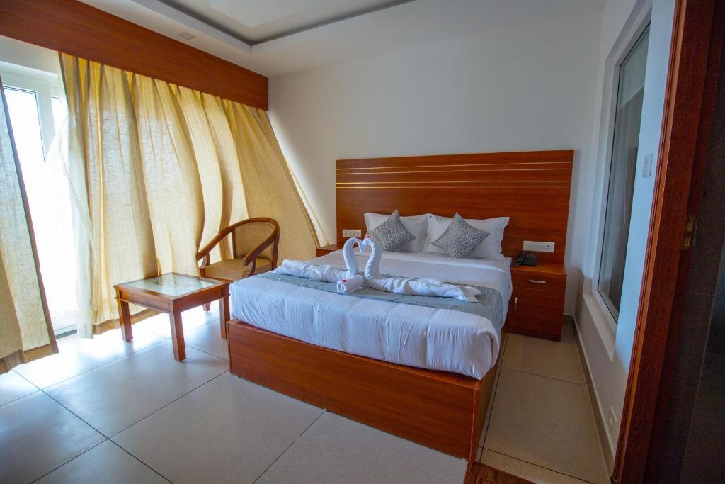 Муннар: The lake view munnar Resort
