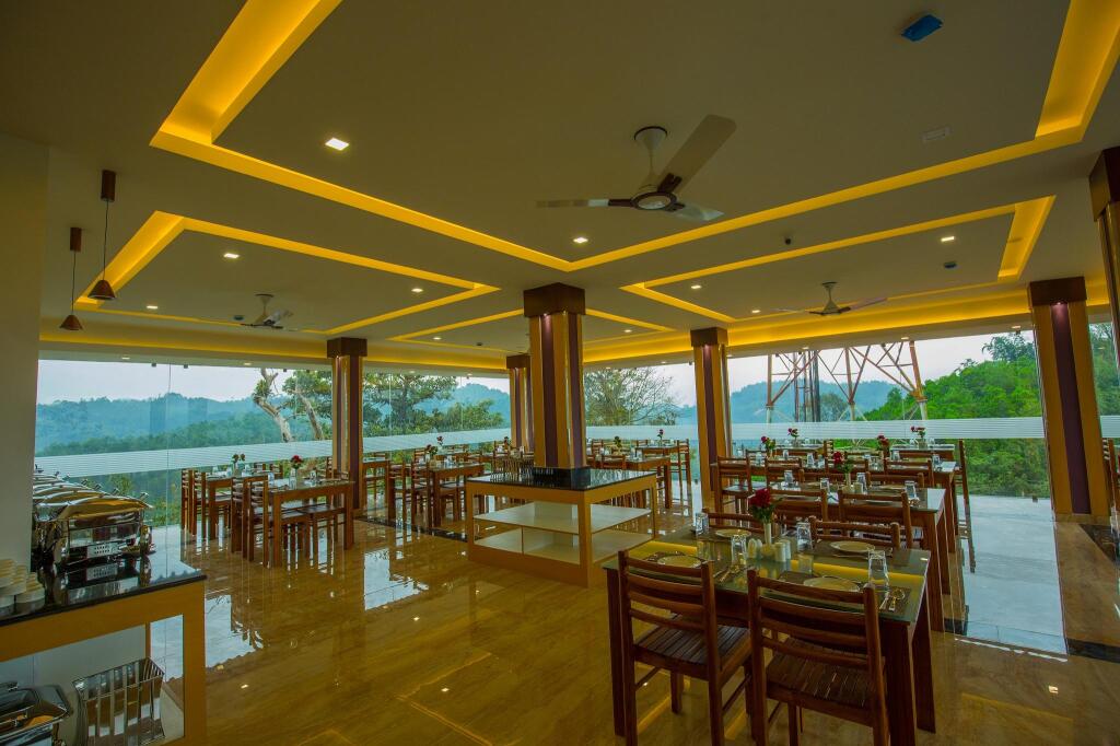 Муннар: The lake view munnar Resort