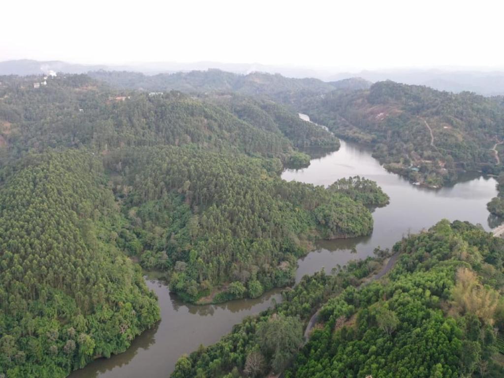 Муннар: The lake view munnar Resort