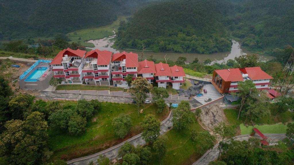 Муннар: The lake view munnar Resort