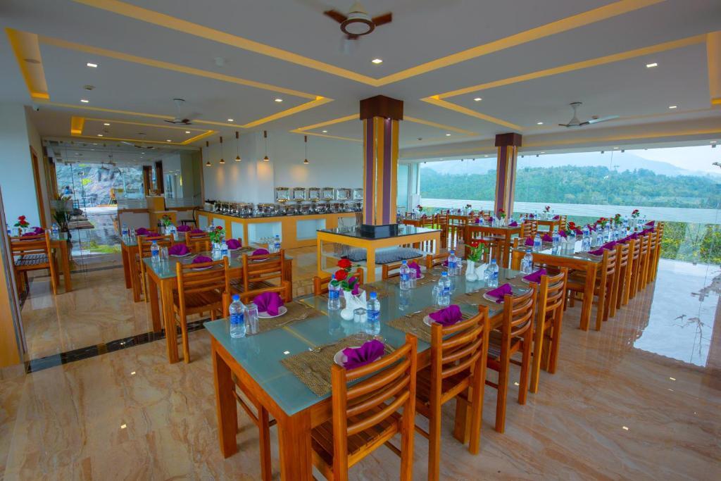 Муннар: The lake view munnar Resort