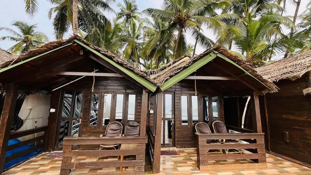 Южный Гоа: Palolem Luxurious Cottages