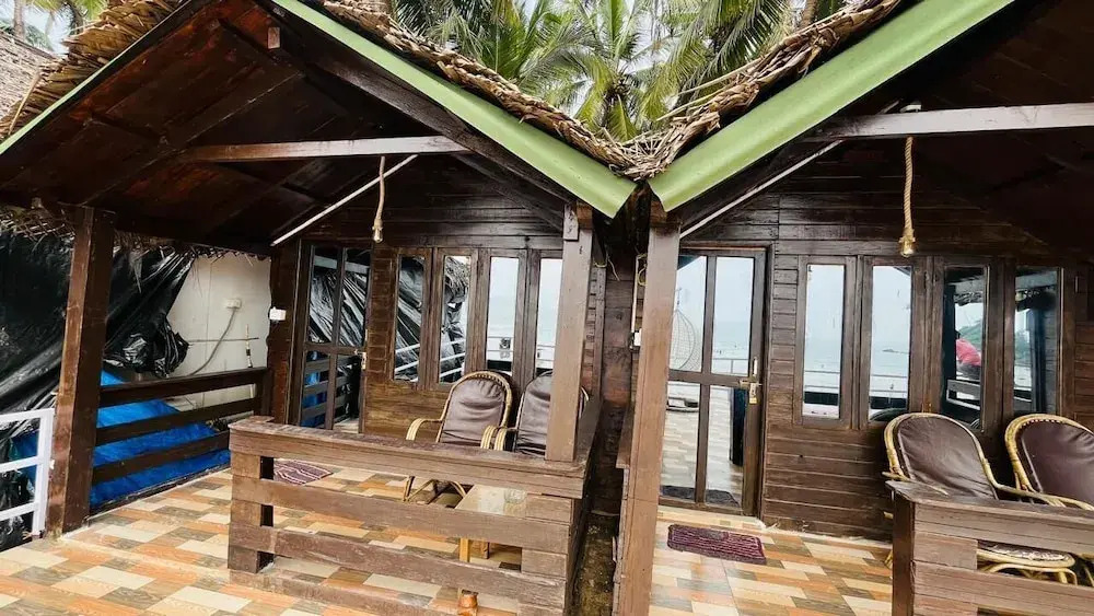 Южный Гоа: Palolem Luxurious Cottages