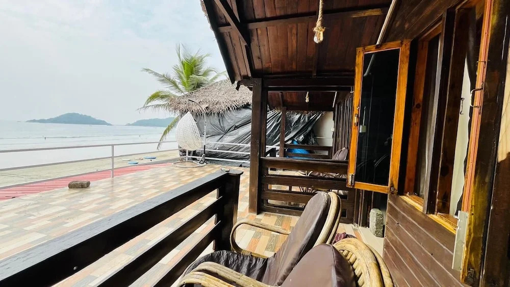Южный Гоа: Palolem Luxurious Cottages
