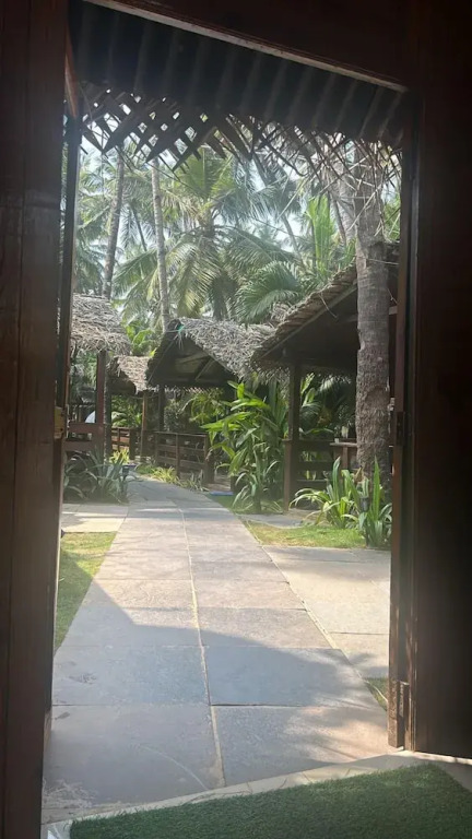 Южный Гоа: Palolem Luxurious Cottages