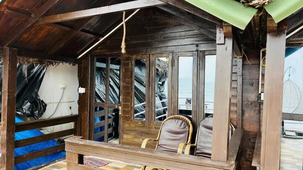 Южный Гоа: Palolem Luxurious Cottages