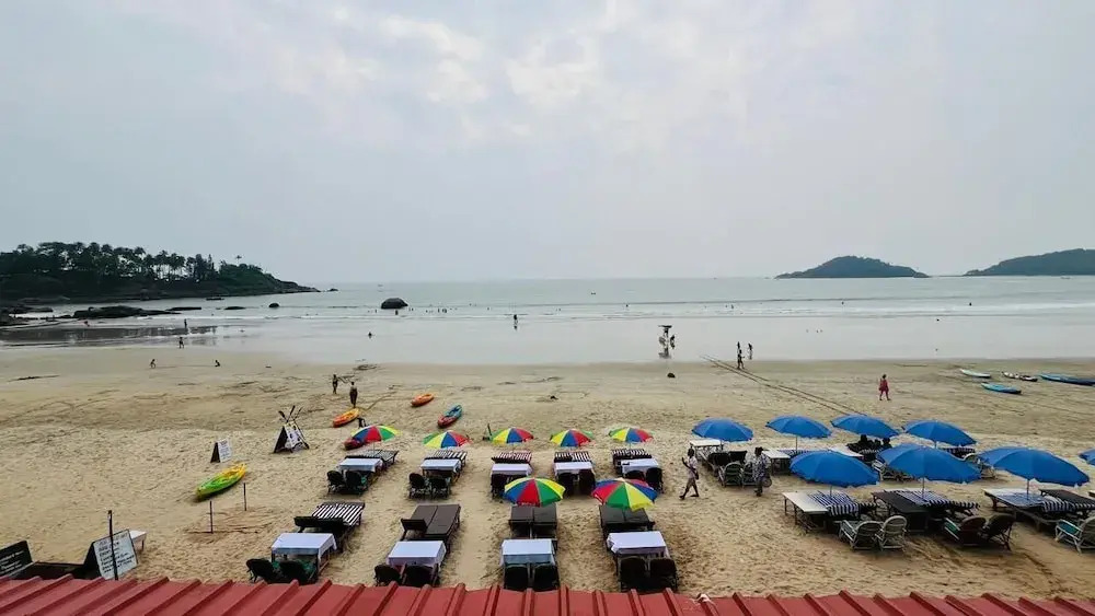 Южный Гоа: Palolem Luxurious Cottages