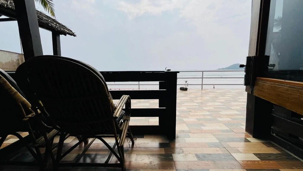 Южный Гоа: Palolem Luxurious Cottages