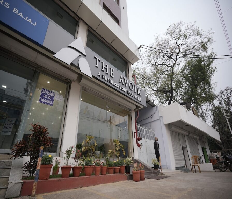 Асансол: Hotel The Avoir Asansol
