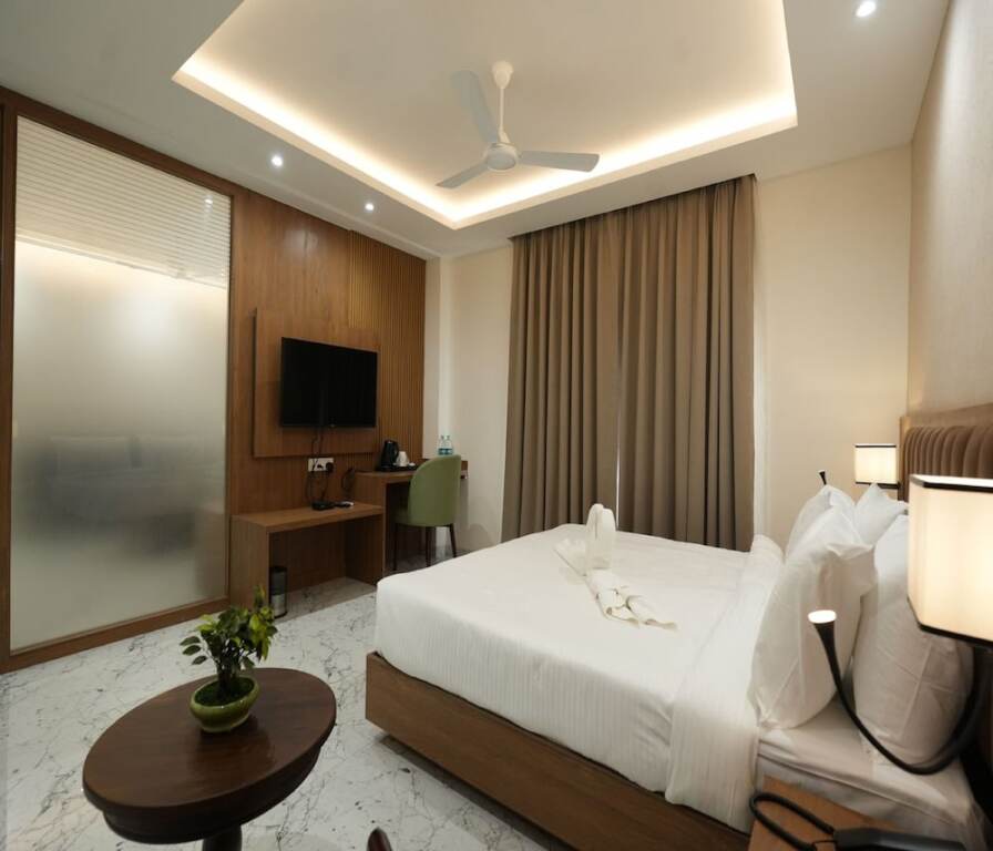 Асансол: Hotel The Avoir Asansol