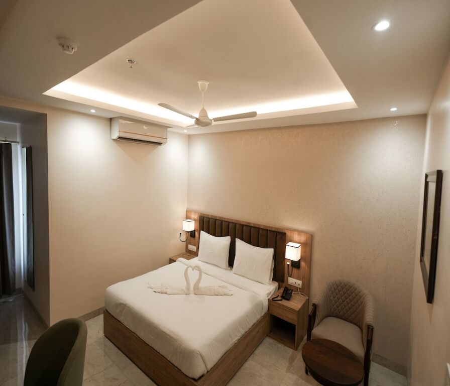 Асансол: Hotel The Avoir Asansol
