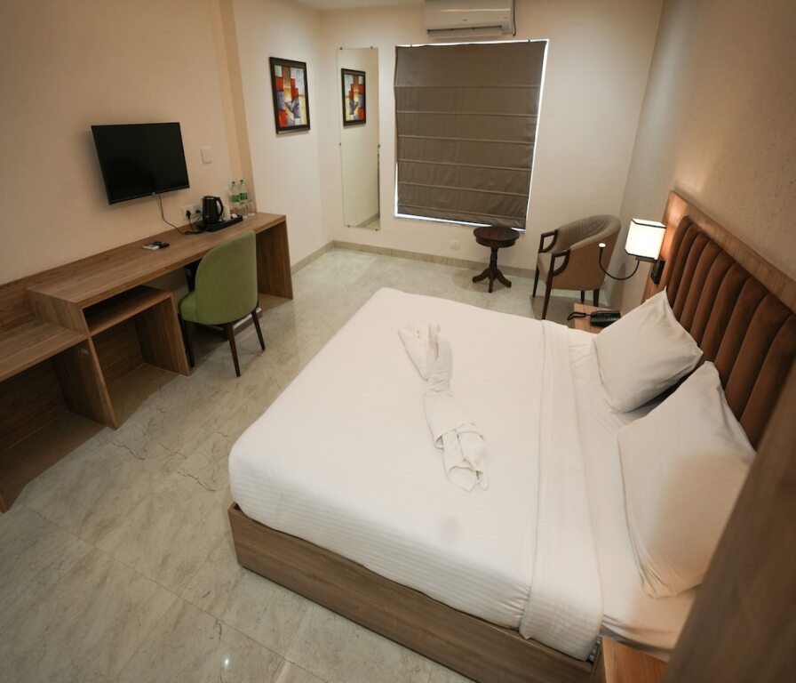 Асансол: Hotel The Avoir Asansol
