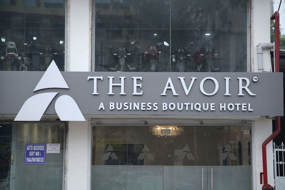 Асансол: Hotel The Avoir Asansol