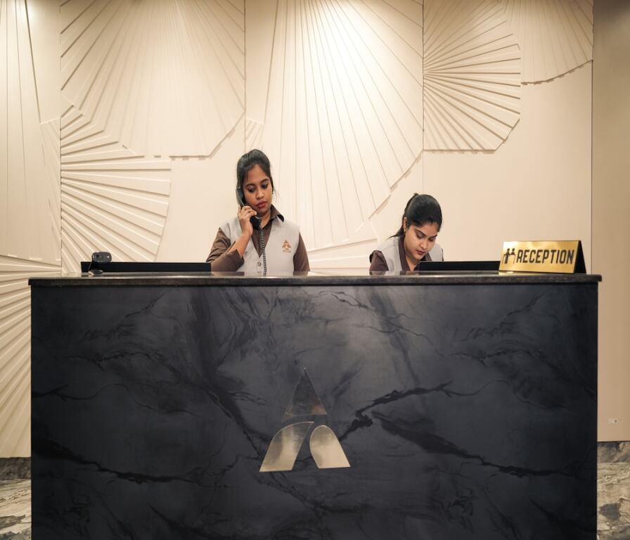 Асансол: Hotel The Avoir Asansol