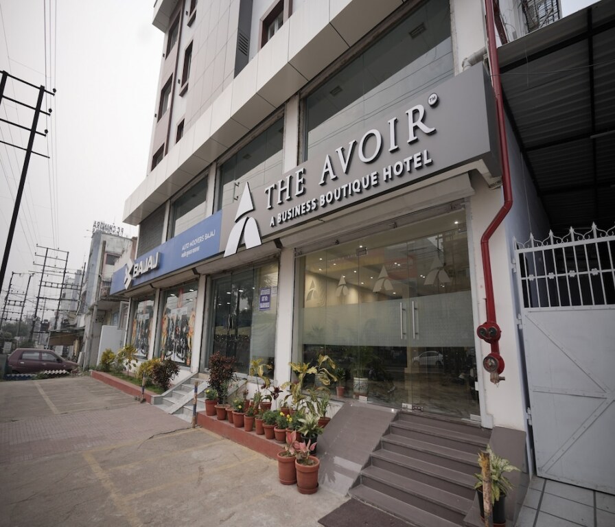 Асансол: Hotel The Avoir Asansol