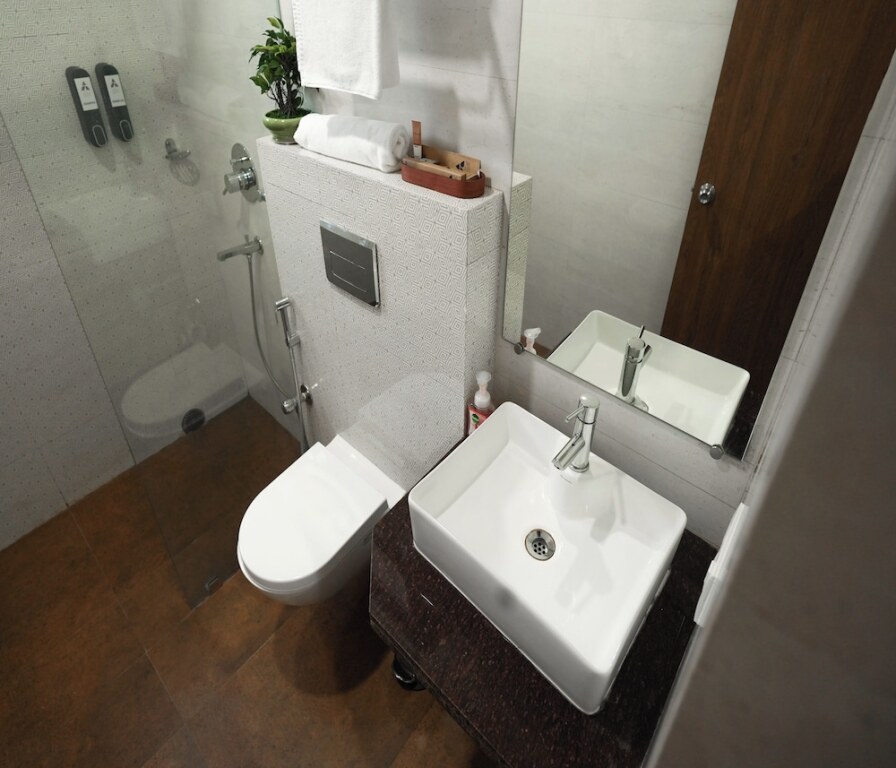Асансол: Hotel The Avoir Asansol