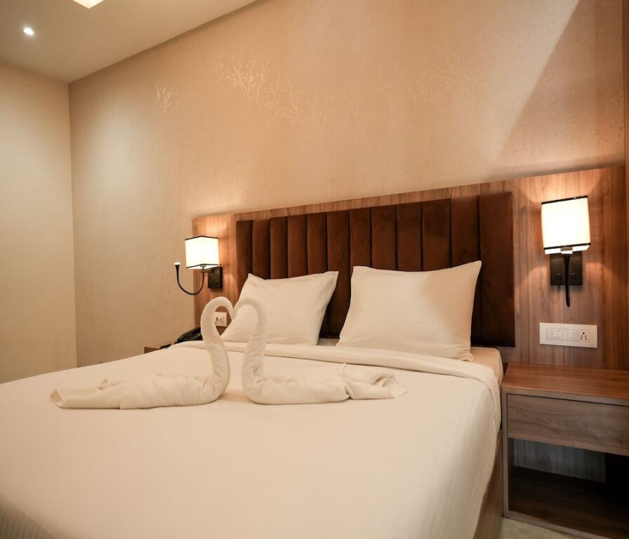 Асансол: Hotel The Avoir Asansol
