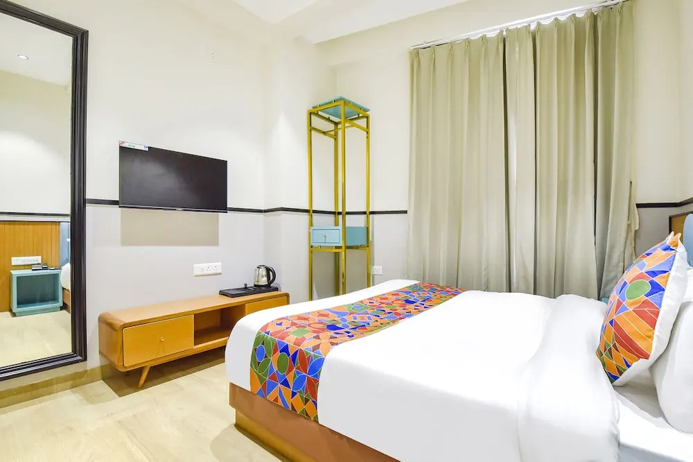 Удаипур: Treebo Bella Vista