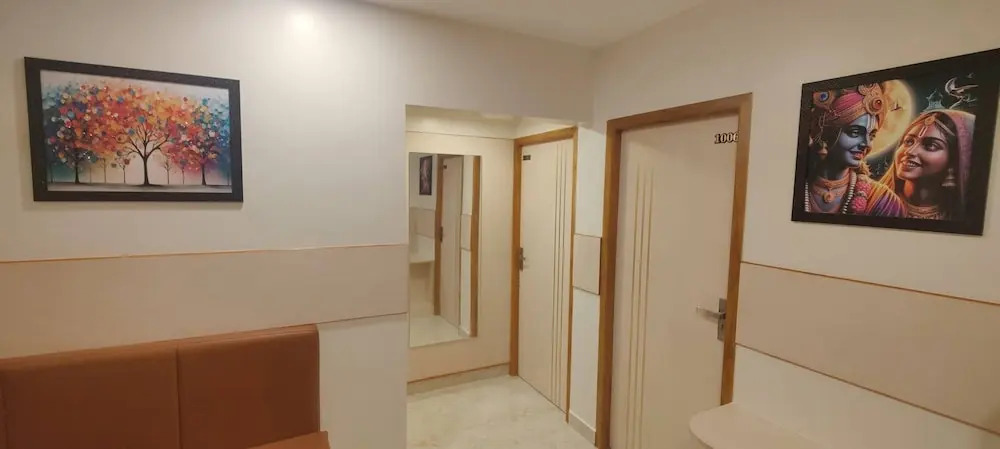 Ченнаи: Nandhavanam A Business Class Residency